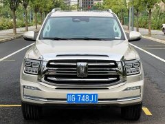 Tank 500 3.0T Sport Landscape Edition 5-Seater - ფოტო 2