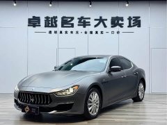 Maserati Ghibli 2.0T GT Sharp Edition - ფოტო 1
