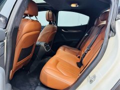 Maserati Ghibli 2.0T GT Sharp Edition - ფოტო 10