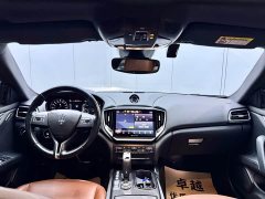 Maserati Ghibli 2.0T GT Sharp Edition - ფოტო 18