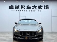 Maserati Ghibli 2.0T GT Sharp Edition - ფოტო 2