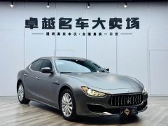 Maserati Ghibli 2.0T GT Sharp Edition - ფოტო 3