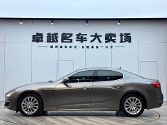 Maserati Ghibli 2.0T GT Sharp Edition - ფოტო 4