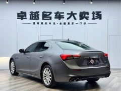 Maserati Ghibli 2.0T GT Sharp Edition - ფოტო 5