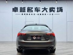 Maserati Ghibli 2.0T GT Sharp Edition - ფოტო 6