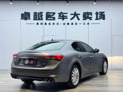 Maserati Ghibli 2.0T GT Sharp Edition - ფოტო 7