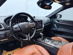Maserati Ghibli 2.0T GT Sharp Edition - ფოტო 8