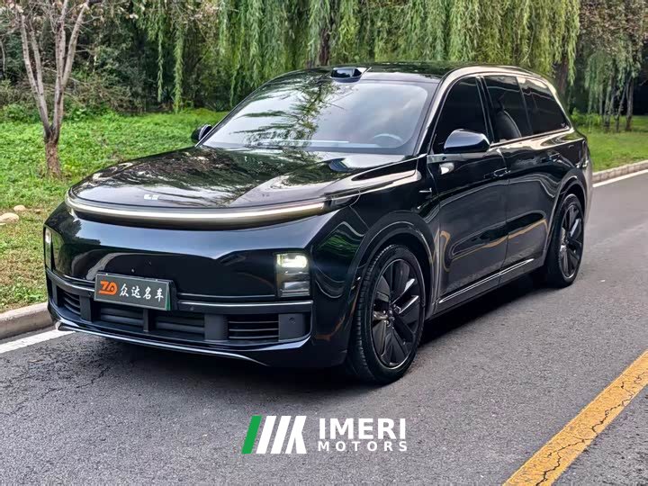 Li Auto L9 Max - ავტომობილი ჩინეთიდან