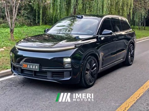 2022 Li Auto L9 Max - ავტომობილი ჩინეთიდან