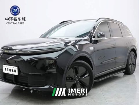 2024 Li Auto L6 Pro - ავტომობილი ჩინეთიდან