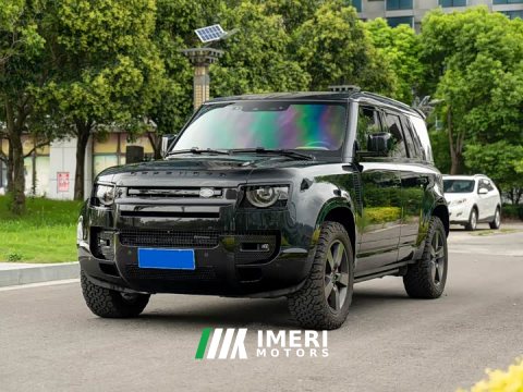 2023 Land Rover Defender 110 3.0T P400 Dark Edition - ავტომობილი ჩინეთიდან