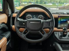 Land Rover Defender 110 3.0T P400 Dark Edition - ფოტო 11