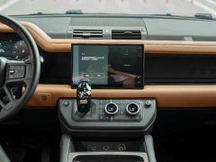 Land Rover Defender 110 3.0T P400 Dark Edition - ფოტო 12
