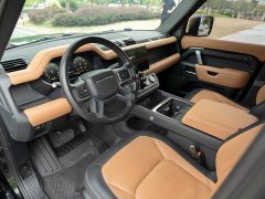 Land Rover Defender 110 3.0T P400 Dark Edition - ფოტო 13