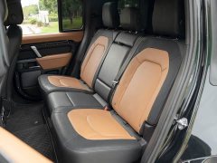 Land Rover Defender 110 3.0T P400 Dark Edition - ფოტო 8
