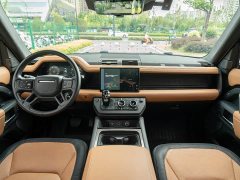 Land Rover Defender 110 3.0T P400 Dark Edition - ფოტო 9