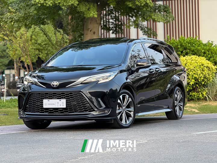 Toyota Grevias 2.5L Hybrid Prestige ULTRA Edition - ავტომობილი ჩინეთიდან