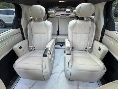 Toyota Grevias 2.5L Hybrid Prestige ULTRA Edition - ფოტო 9