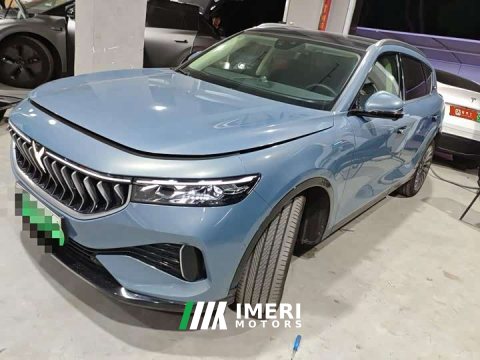 2021 Voyah FREE 4WD EREV First Edition Exclusive Luxury Package - ავტომობილი ჩინეთიდან