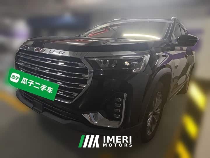 Jetour X90 PLUS 1.6T 7 - ავტომობილი ჩინეთიდან