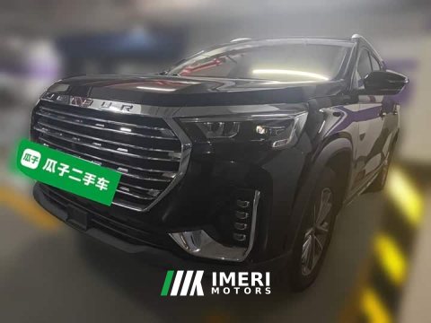 2023 Jetour X90 PLUS 1.6T 7 - ავტომობილი ჩინეთიდან