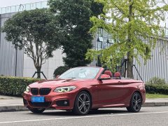BMW 2 Series (Imported) 2019 225i Convertible Coupe Luxury M Sport Package - ფოტო 1