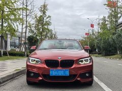 BMW 2 Series (Imported) 2019 225i Convertible Coupe Luxury M Sport Package - ფოტო 2
