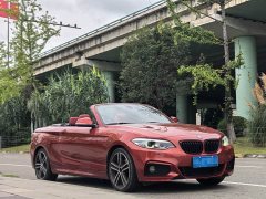 BMW 2 Series (Imported) 2019 225i Convertible Coupe Luxury M Sport Package - ფოტო 3