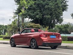 BMW 2 Series (Imported) 2019 225i Convertible Coupe Luxury M Sport Package - ფოტო 5