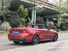 BMW 2 Series (Imported) 2019 225i Convertible Coupe Luxury M Sport Package - ფოტო 7