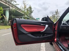 BMW 2 Series (Imported) 2019 225i Convertible Coupe Luxury M Sport Package - ფოტო 8