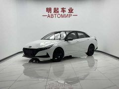 Hyundai Elantra 2022 1.5L CVT 20th Anniversary Edition - ფოტო 1