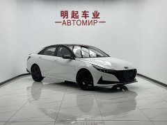 Hyundai Elantra 2022 1.5L CVT 20th Anniversary Edition - ფოტო 2