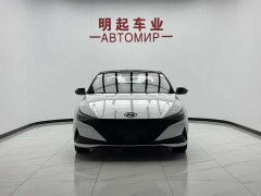 Hyundai Elantra 2022 1.5L CVT 20th Anniversary Edition - ფოტო 3
