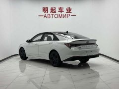 Hyundai Elantra 2022 1.5L CVT 20th Anniversary Edition - ფოტო 7