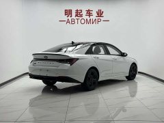Hyundai Elantra 2022 1.5L CVT 20th Anniversary Edition - ფოტო 8
