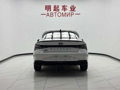 Hyundai Elantra 2022 1.5L CVT 20th Anniversary Edition - ფოტო 9