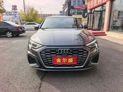 Audi A3 Sportback 35 TFSI Fashion Sport - ფოტო 1