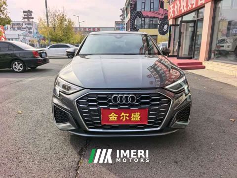 2022 Audi A3 Sportback 35 TFSI Fashion Sport