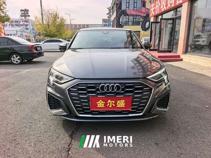 Audi A3 Sportback 35 TFSI Fashion Sport