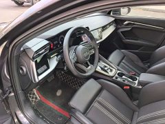 Audi A3 Sportback 35 TFSI Fashion Sport - ფოტო 11