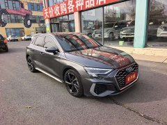 Audi A3 Sportback 35 TFSI Fashion Sport - ფოტო 2