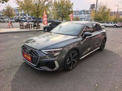 Audi A3 Sportback 35 TFSI Fashion Sport - ფოტო 3