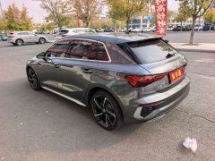Audi A3 Sportback 35 TFSI Fashion Sport - ფოტო 4