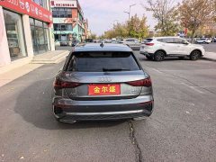 Audi A3 Sportback 35 TFSI Fashion Sport - ფოტო 5
