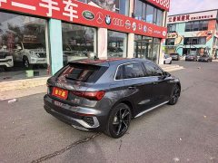 Audi A3 Sportback 35 TFSI Fashion Sport - ფოტო 6