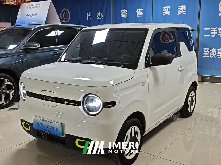Geely Panda 2025 Panda Mini 210km Vitality Edition - ავტომობილი ჩინეთიდან