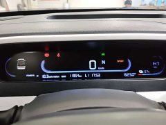 Geely Panda 2025 Panda Mini 210km Vitality Edition - ფოტო 11