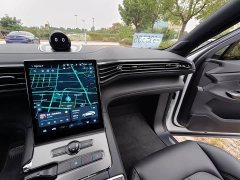NIO ES6 2020 600KM Sport Edition - ფოტო 14