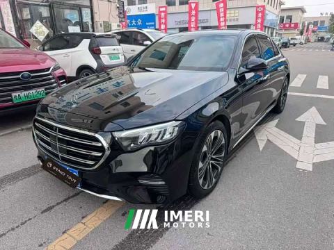 2025 Mercedes-Benz E-Class Facelift E 300 L Luxury